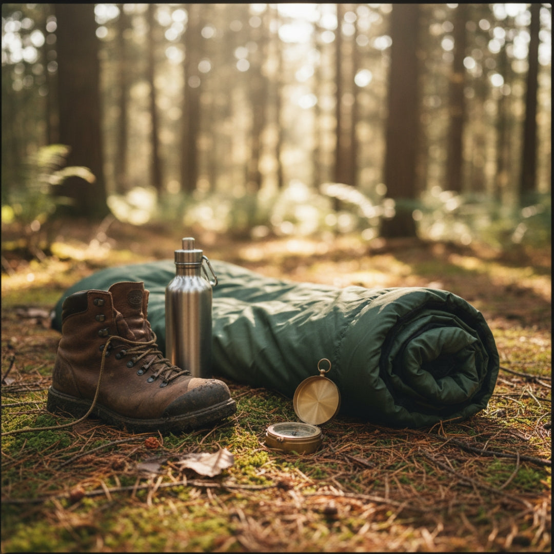 Hiking & Camping Gear