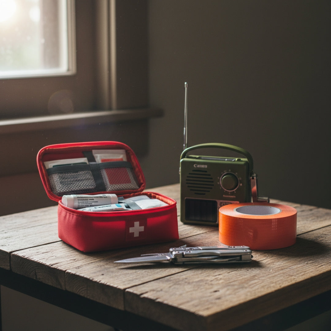 Survival & Emergency Supplies