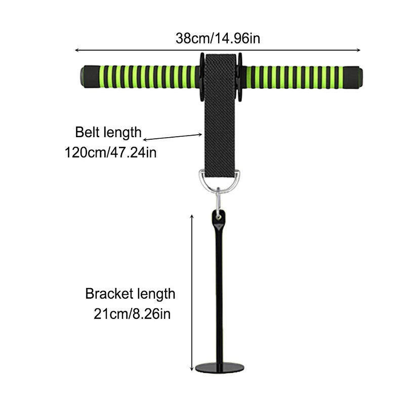 Forearm Strength Trainer Wrist Roller for Arm Muscle Workout Exercises