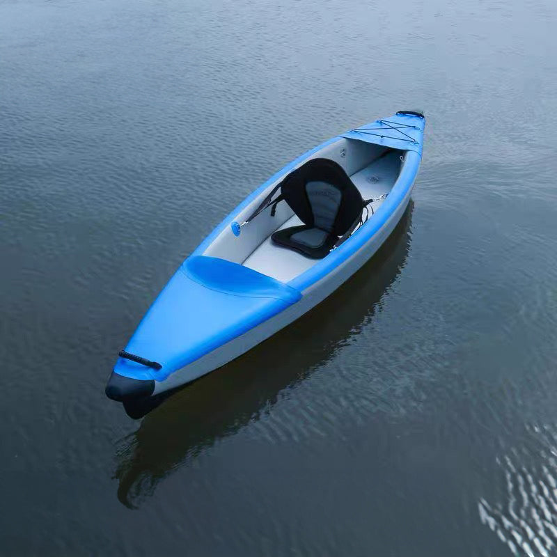 Adjustable Padded Kayak Seat with Backrest for Canoes and Paddleboards