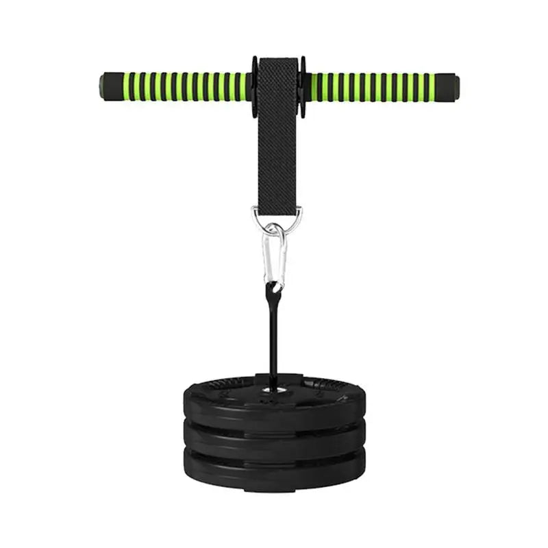 Forearm Strength Trainer Wrist Roller for Arm Muscle Workout Exercises
