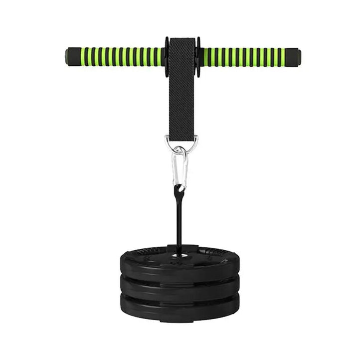 Forearm Strength Trainer Wrist Roller for Arm Muscle Workout Exercises