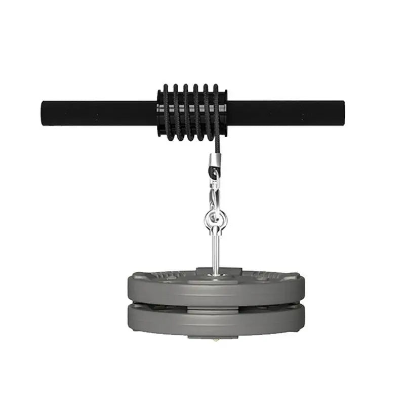 Forearm Strength Trainer Wrist Roller for Arm Muscle Workout Exercises