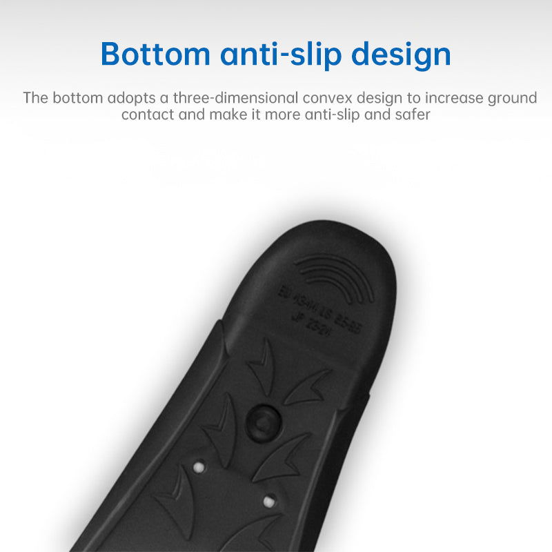 Professional Freediving Long Fins for Spearfishing Snorkeling with Anti-Skid Design