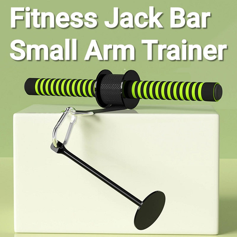 Forearm Strength Trainer Wrist Roller for Arm Muscle Workout Exercises