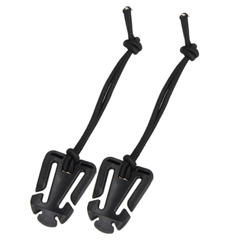 Molle Backpack Carabiner Clips for Outdoor Camping Survival Gear Attachment
