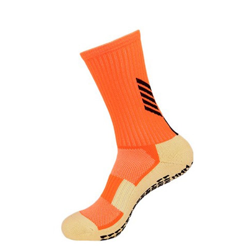 Anti-Slip Football Soccer Grip Socks for Men Teen Boys Sports Activities