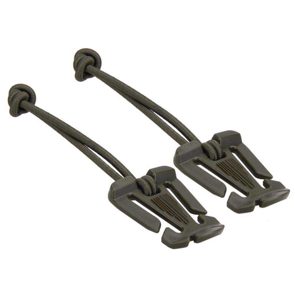 Molle Backpack Carabiner Clips for Outdoor Camping Survival Gear Attachment