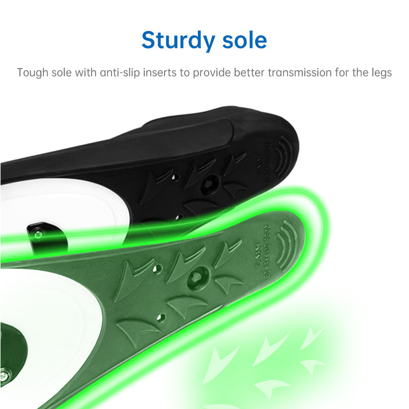 Professional Freediving Long Fins for Spearfishing Snorkeling with Anti-Skid Design