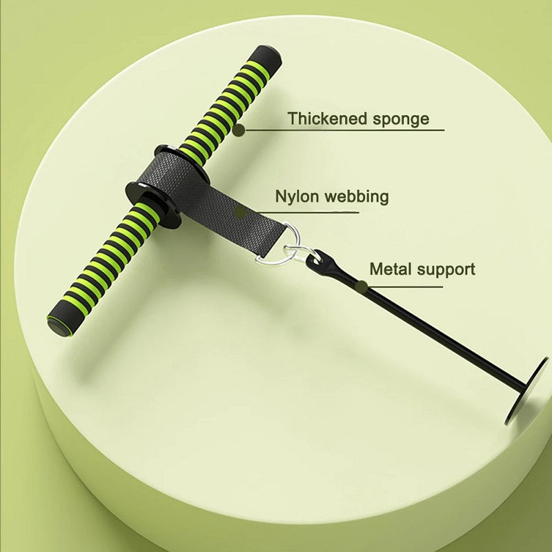 Forearm Strength Trainer Wrist Roller for Arm Muscle Workout Exercises