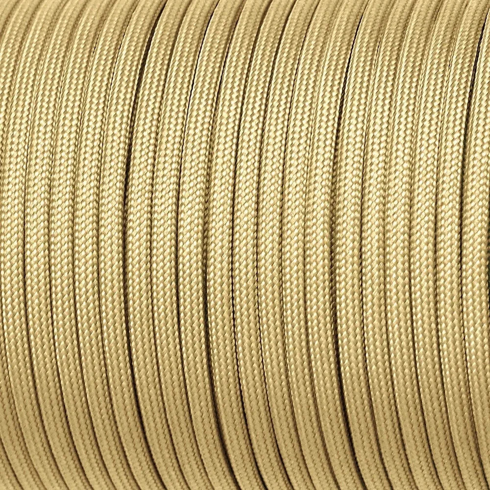 7-Core 550 Paracord Rope for Camping Hiking and Survival Outdoor Activities