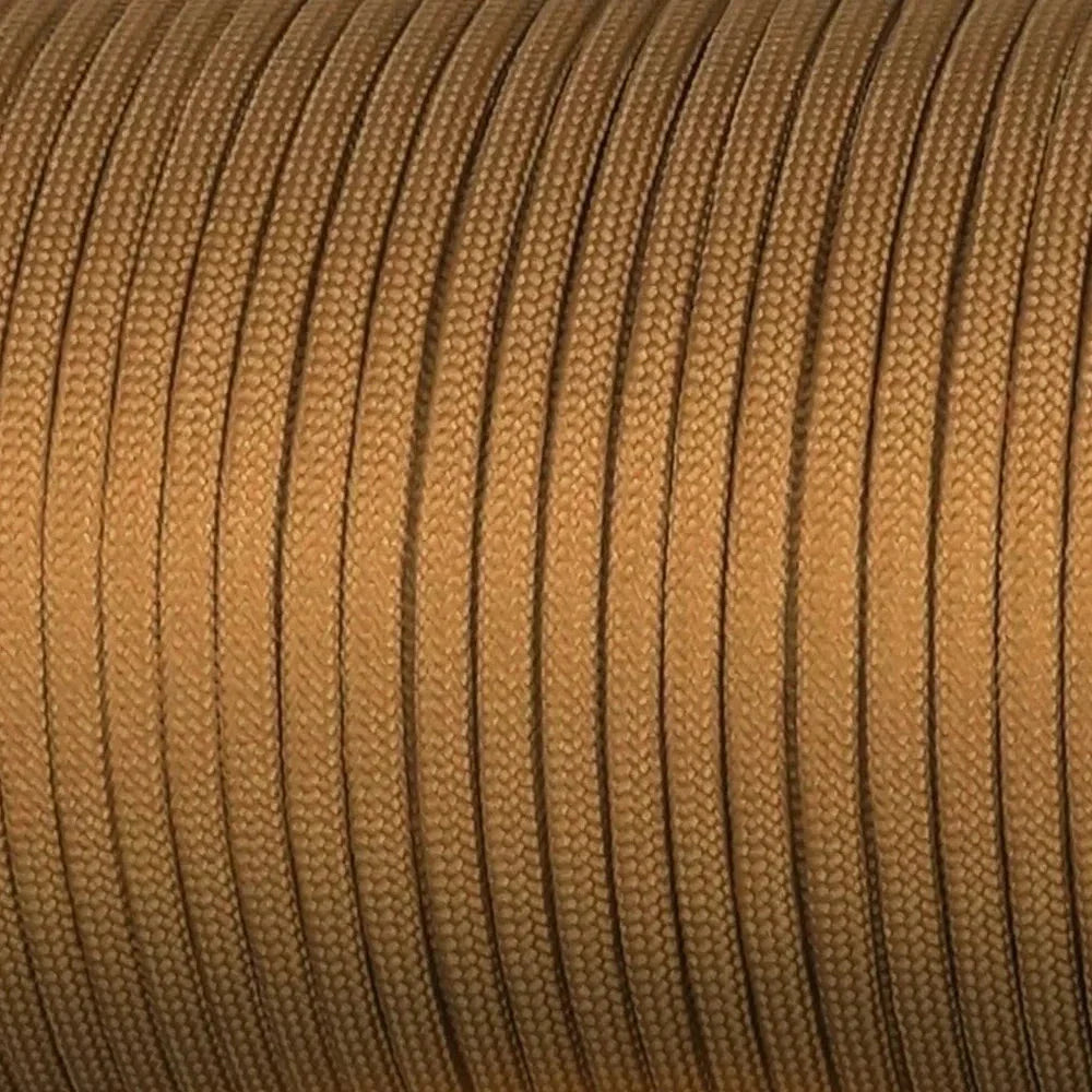 7-Core 550 Paracord Rope for Camping Hiking and Survival Outdoor Activities
