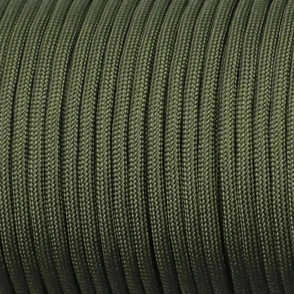 7-Core 550 Paracord Rope for Camping Hiking and Survival Outdoor Activities