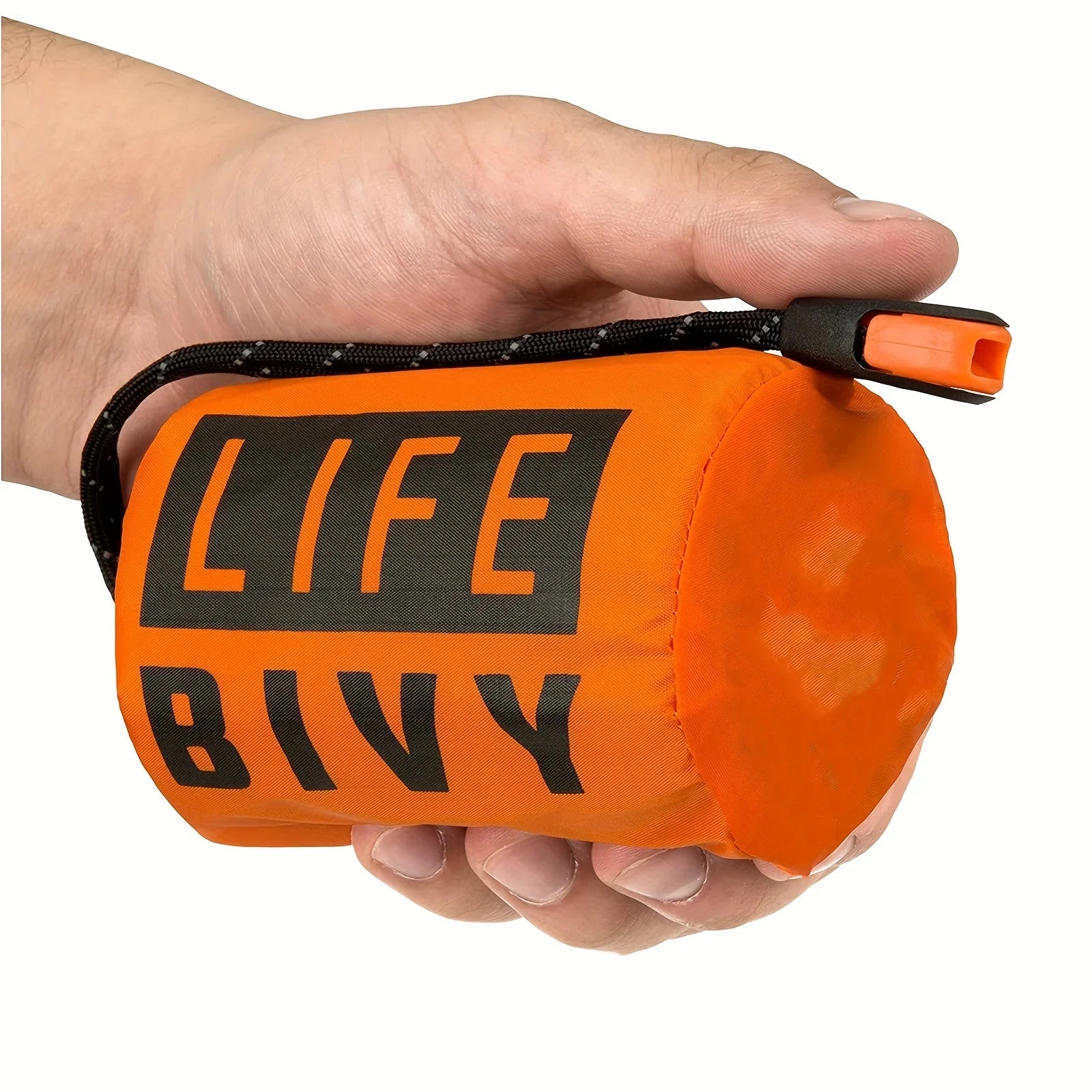 Portable Waterproof Emergency Survival Sleeping Bag with Thermal Rescue Protection