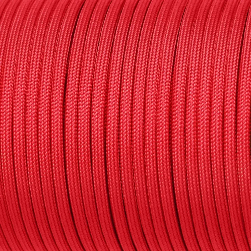 7-Core 550 Paracord Rope for Camping Hiking and Survival Outdoor Activities