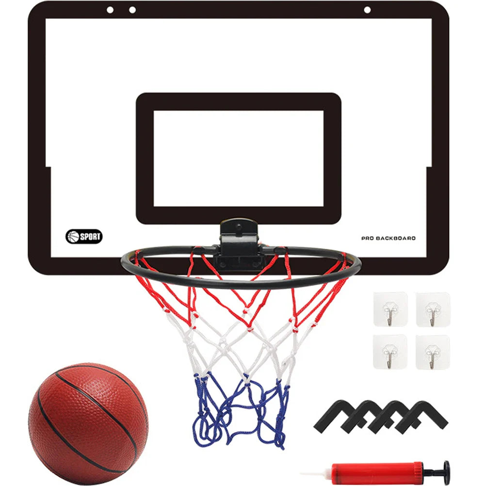 Indoor Basketball Hoop for Kids: Fun and Exercise