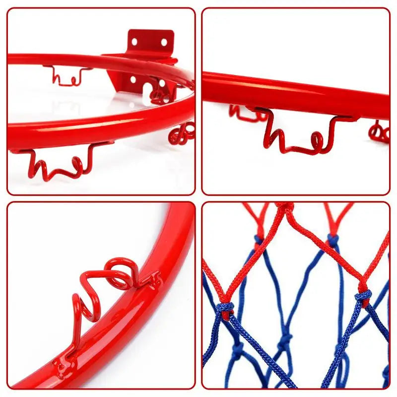 Ultimate Home Court The Perfect Hanging Basketball Hoop