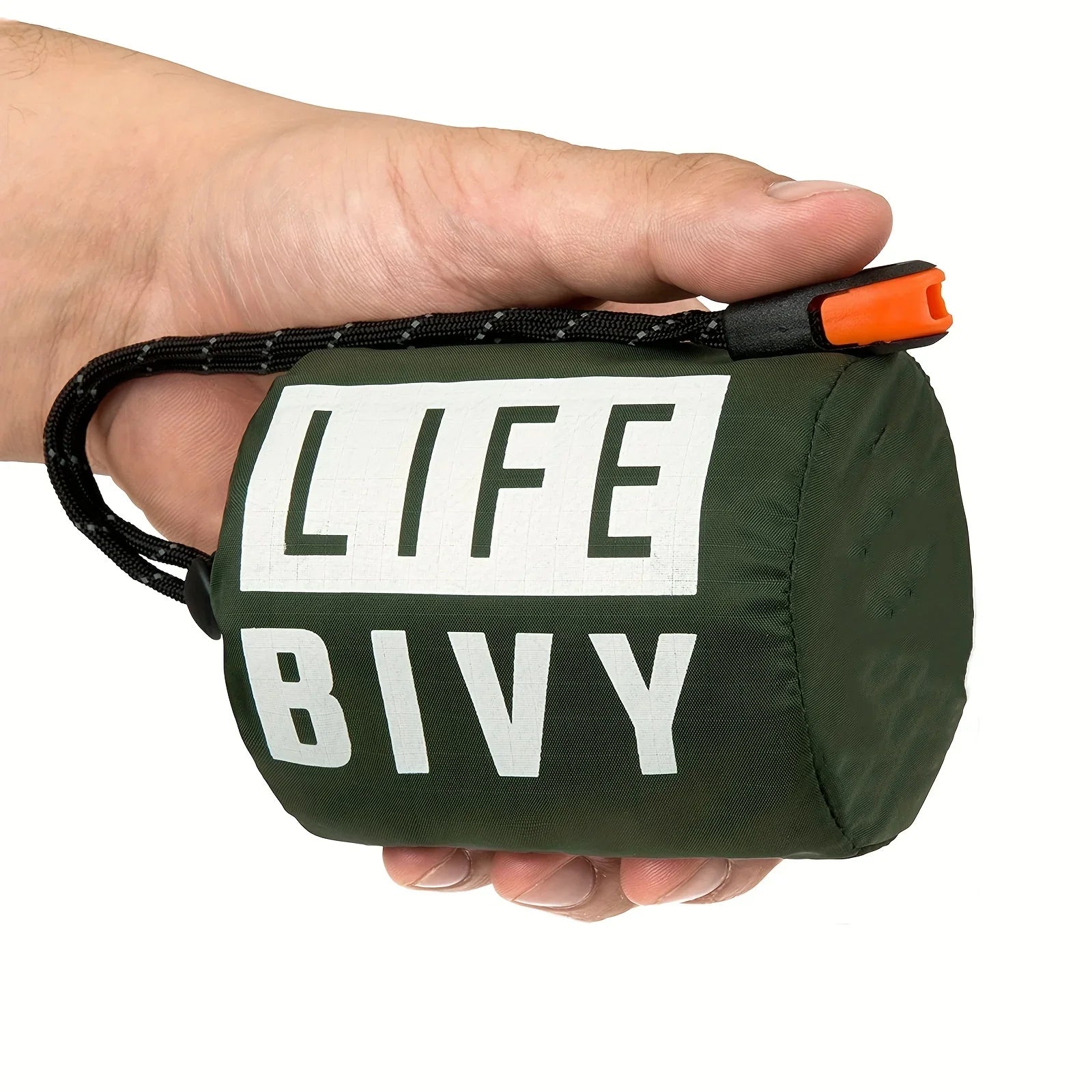 Portable Waterproof Emergency Survival Sleeping Bag with Thermal Rescue Protection