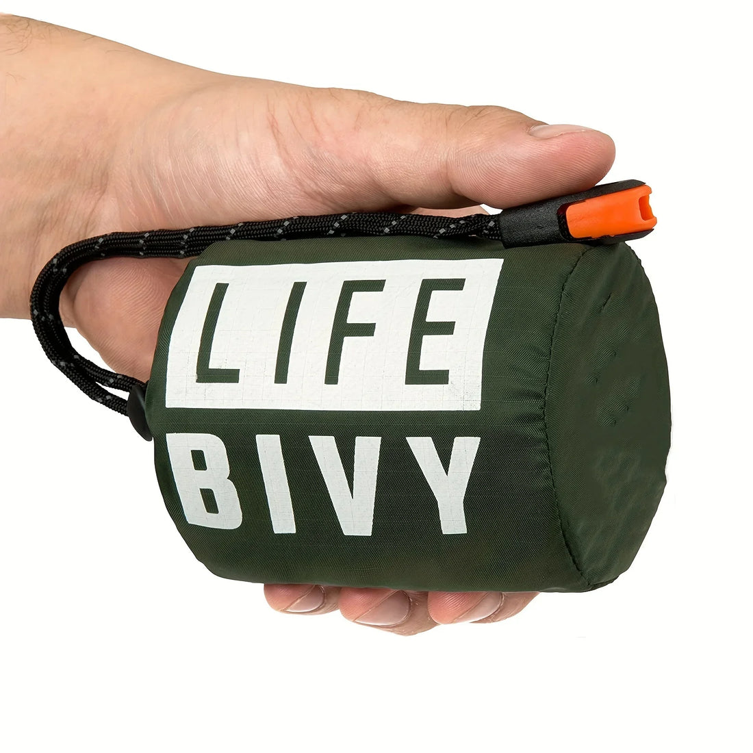 Portable Waterproof Emergency Survival Sleeping Bag with Thermal Rescue Protection