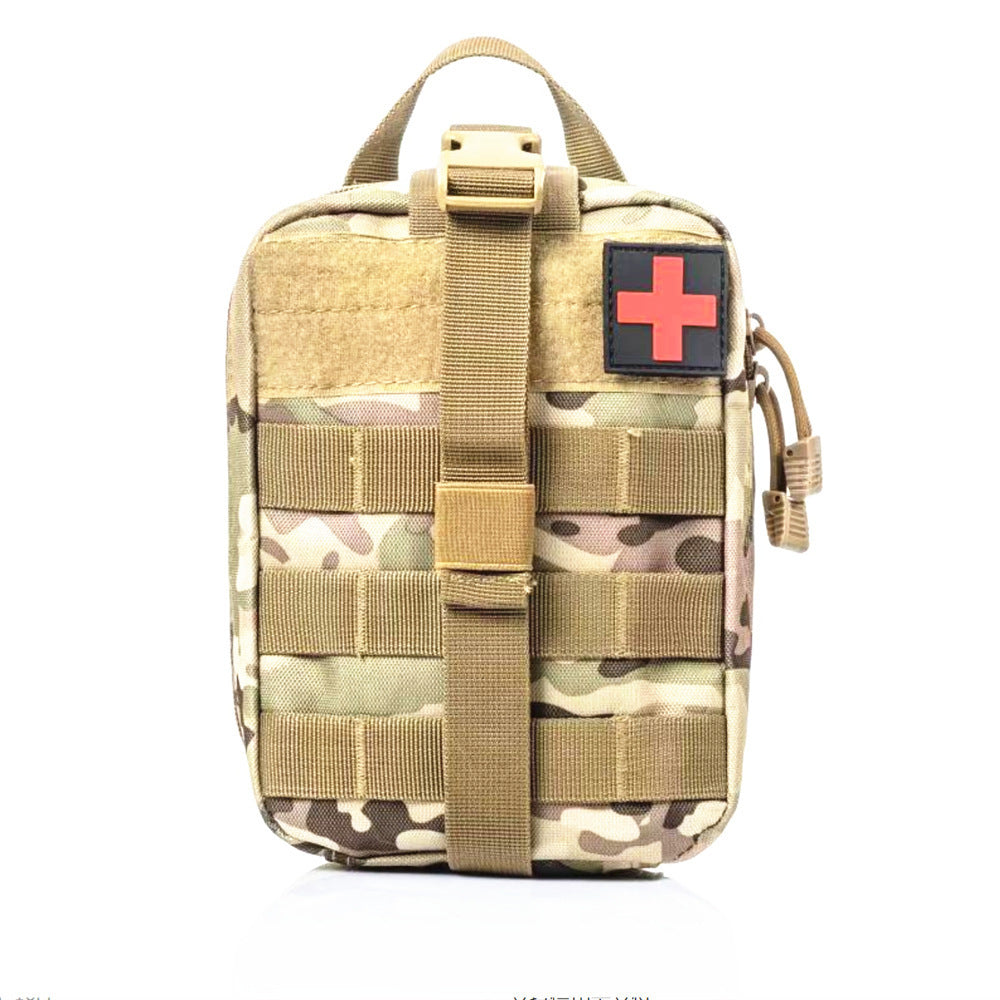 Individual First Aid Kit - Essential Emergency Supplies for Every Situation