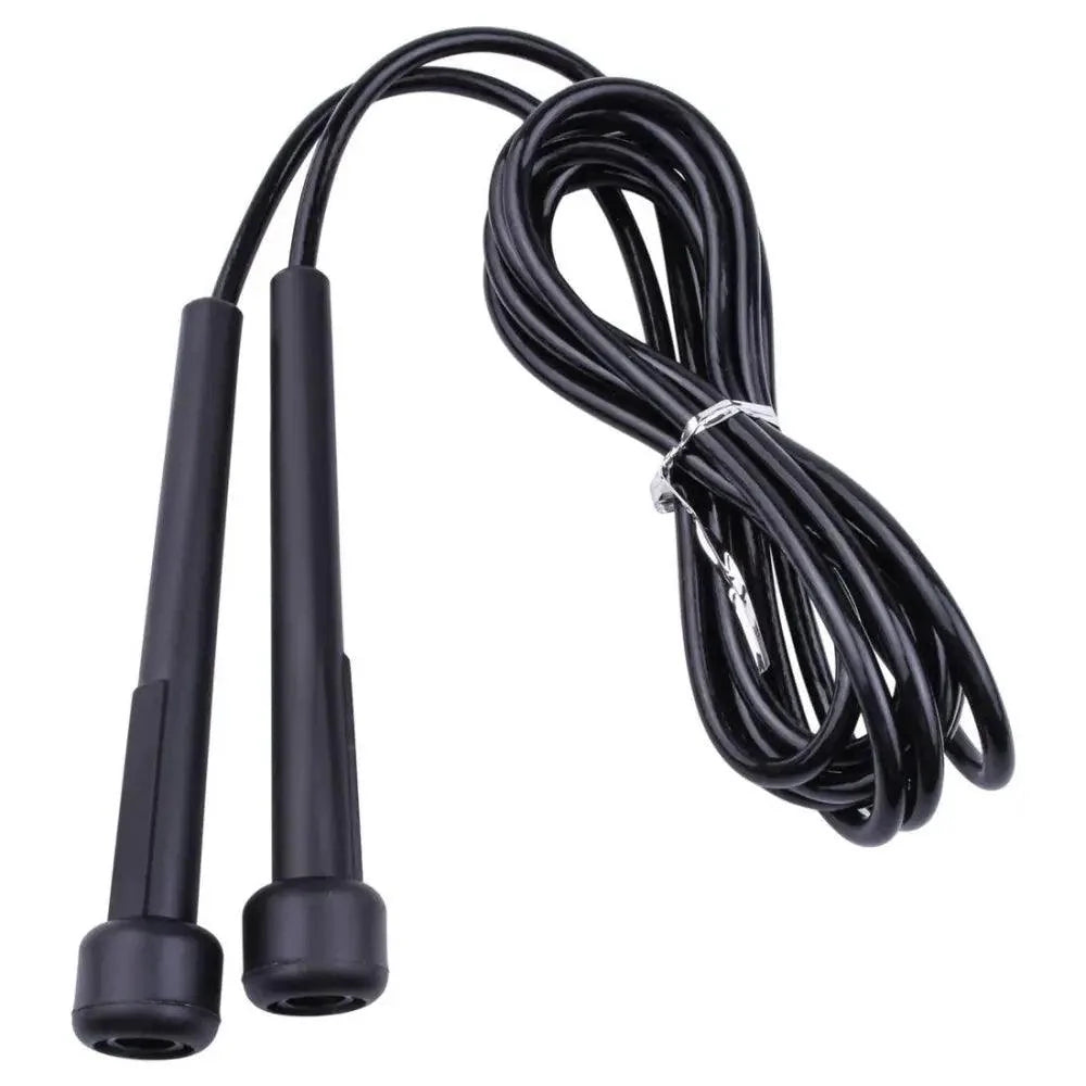 Professional Adjustable Fitness Speed Jump Rope for Gym Training Workouts