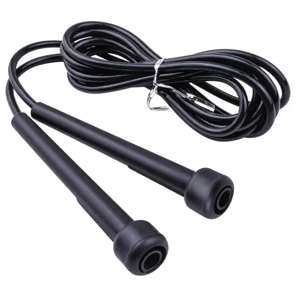 Professional Adjustable Fitness Speed Jump Rope for Gym Training Workouts