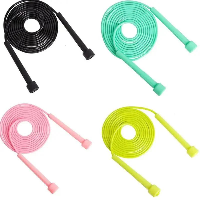 Professional Adjustable Fitness Speed Jump Rope for Gym Training Workouts