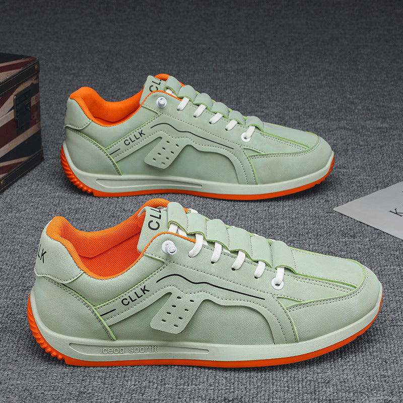Men’s Trendy Comfortable Running Shoes for Sports Leisure and Casual Fashion