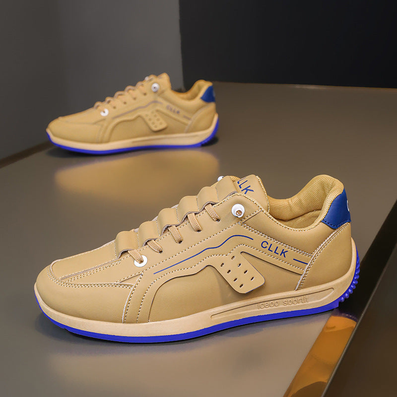 Men’s Trendy Comfortable Running Shoes for Sports Leisure and Casual Fashion