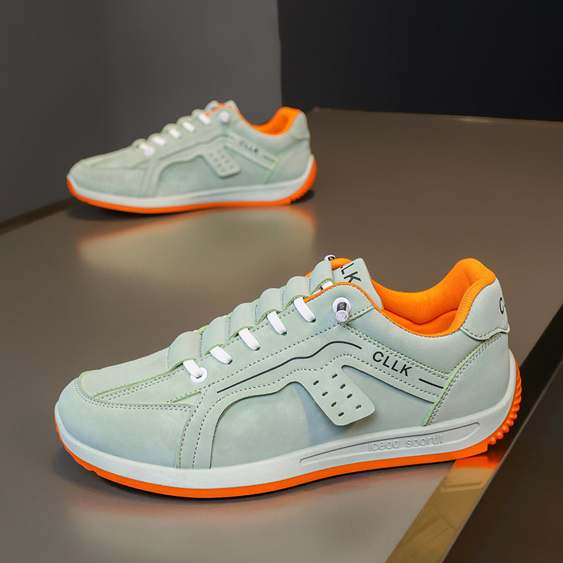 Men’s Trendy Comfortable Running Shoes for Sports Leisure and Casual Fashion
