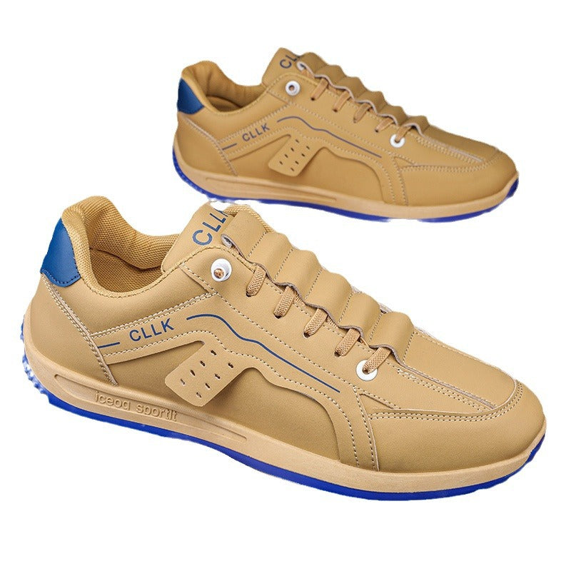Men’s Trendy Comfortable Running Shoes for Sports Leisure and Casual Fashion