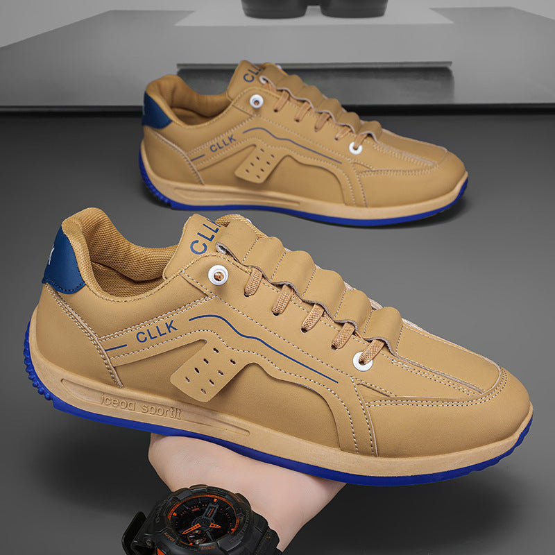 Men’s Trendy Comfortable Running Shoes for Sports Leisure and Casual Fashion