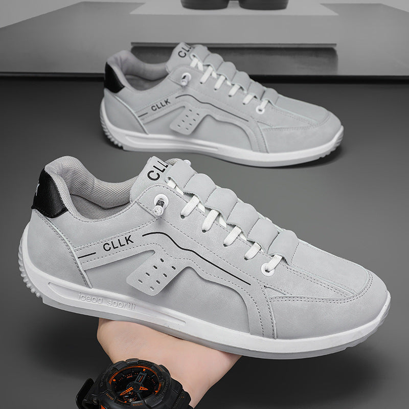 Men’s Trendy Comfortable Running Shoes for Sports Leisure and Casual Fashion