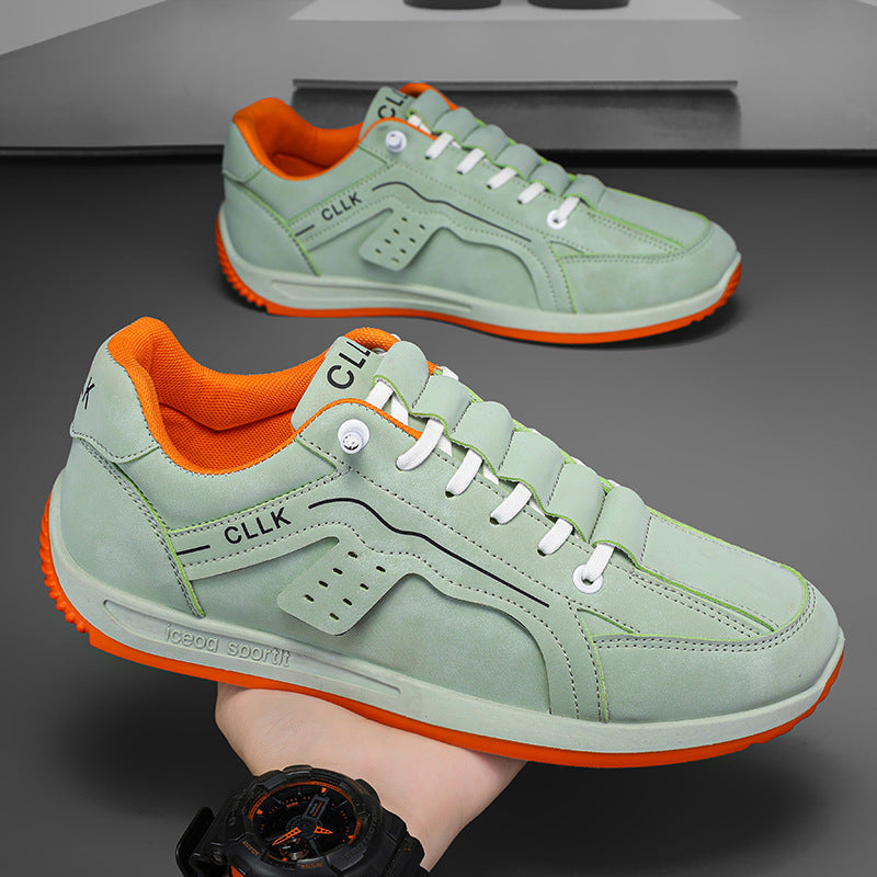 Men’s Trendy Comfortable Running Shoes for Sports Leisure and Casual Fashion