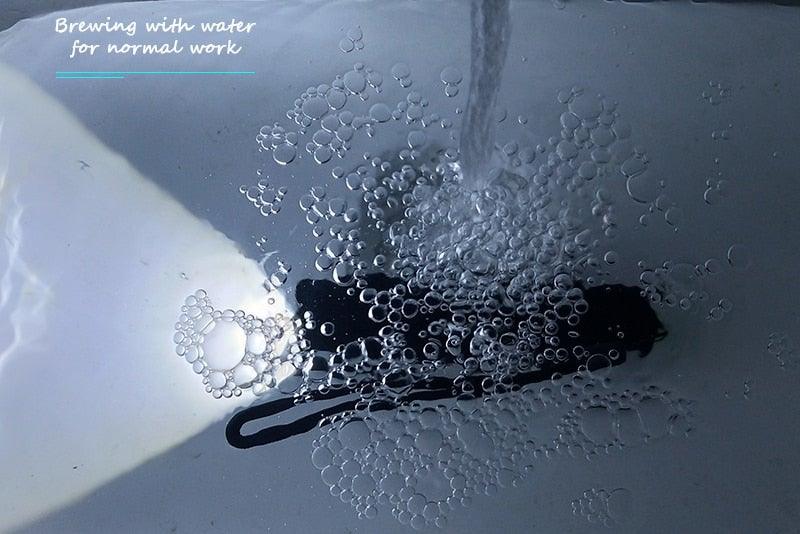 Waterproof Rechargeable LED Flashlight with Zoomable Modes for Outdoor Camping